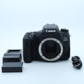 Canon EOS 8000D ボディ 一眼レフカメラ 〔キャノン EF マウント〕