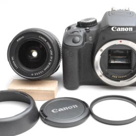 Canon EOS Kiss X6i/EF-S 18-55mm IS (良品）