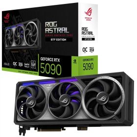 【新品】グラフィックボード ROG Astral GeForce RTX 5090 32GB GDDR7 BTF OC Edition [ROG-ASTRAL-RTX5090-O32G-BTF-GAMING]
