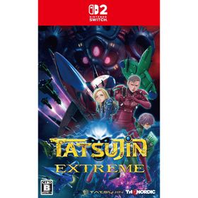【新品】Nintendo Switch 2 TATSUJIN EXTREME（DLC同梱）［Switch2版］