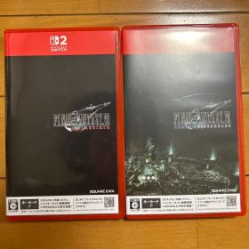 FINAL FANTASY VII REBIRTH & INTERGRADE