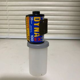 Ektachrome DYNA ex 100