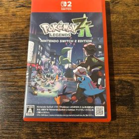 Pokémon LEGENDS Z-A Nintendo Switch 2