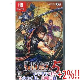 【中古】戦国無双5 Nintendo Switch爆買