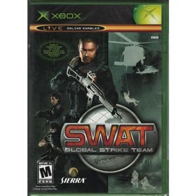 Swat: Global Strike 北米版 Xbox Xbox(初代) 海外版ソフト