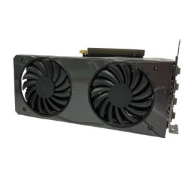 ELSA GeForce RTX 3060 Ti SAC LHR GD3060T-8GEBSH グラフィックボード ビデオカード 12GB HDMI DP 中古 T11797023