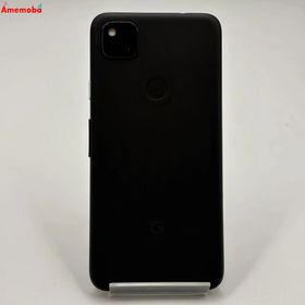 Google Pixel 4a 128GB Just Black G025M SoftBank版SI