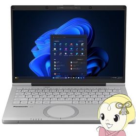 Panasonic レッツノート ノートPC CF-FC7ADMCR/14型/WUXGA/Core Ultra 5/16GB/512GB/Windows 11 Pro/Officeオプ付/グレイ/srm