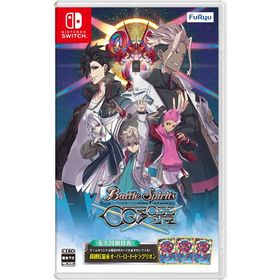 バトルスピリッツ クロスオーバー Switch版