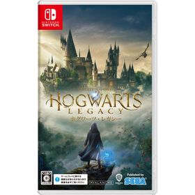 WB Games (Switch)ホグワーツ・レガシー 通常版 返品種別B