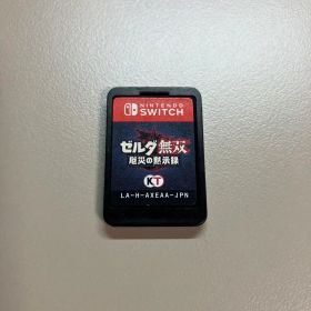 Switch ゼルダ無双 厄災の黙示録