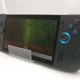 【中古】ASUS ROG Ally X(2024) RC72LA-Z1E24G1T 【Ryzen Z1 Extreme 24G 1T WiFi】【ECセンター】保証期間１ヶ月【ランクB】