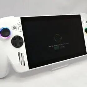 【中古】ASUS ROG Xbox Ally (2025) RC73YA-Z2A16G512 【Ryzen Z2 A 16G 512G WiFi】【川越クレアモール】保証期間１ヶ月【ランクA】