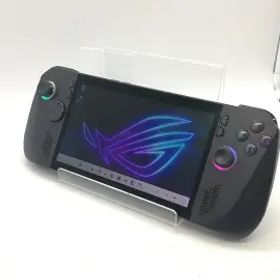 【中古】ASUS ROG Ally X(2024) RC72LA-Z1E24G1T 【Ryzen Z1 Extreme 24G 1T WiFi】【熊本】保証期間１ヶ月【ランクB】