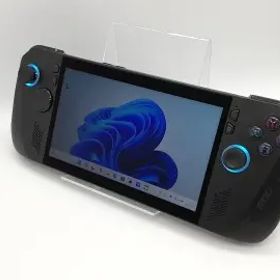 【中古】ASUS ROG Ally X(2024) RC72LA-Z1E24G1T 【Ryzen Z1 Extreme 24G 1T WiFi】【大宮東口】保証期間１ヶ月【ランクB】