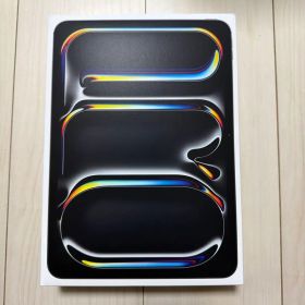 iPad Pro (M5) Wi-Fiモデル 11インチ 256GB