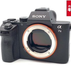 【中古】 【並品】 ソニー α7II ボディ [ILCE-7M2] | sony デジカメ カメラ ミラーレス一眼 動作確認済み