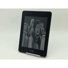 【中古】Amazon Kindle Paperwhite Wi-Fi（2018/第10世代） 32GB ブラック【広島】保証期間１ヶ月【ランクC】