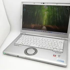 【中古】Panasonic Let's note LV9 CF-LV9RDHVS【i5-10310U 8G 256G(SSD) WiFi 14LCD(1920x1080)】【アリオ倉敷】保証期間１ヶ月【ランク