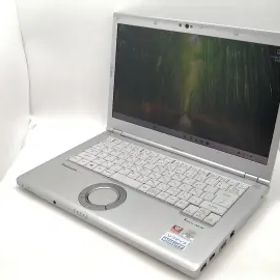 【中古】Panasonic Let's note LV9 CF-LV9RDHVS【i5-10310U 8G 256G(SSD) WiFi 14LCD(1920x1080)】【三宮センター】保証期間１ヶ月【ラン