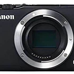 【中古】【非常に良い】Canon ミラーレス一眼カメラ EOS M10 ボディ(ブラック) EOSM10BK-BODY