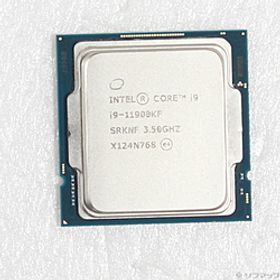 Core i9 11900KF 〔3.5GHz／LGA 1200〕
