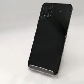 【中古】ZTE ymobile 【SIMフリー】 Libero 5G III 4GB 64GB ブラック A202ZT【浜松駅前】保証期間１ヶ月【ランクA】