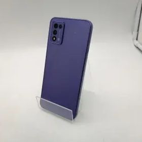 【中古】ZTE ymobile 【SIMフリー】 Libero 5G III 4GB 64GB パープル A202ZT【札幌南2条】保証期間１ヶ月【ランクA】