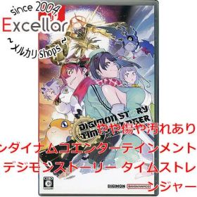 [bn:6] デジモンストーリー タイムストレンジャー Nintendo Switch