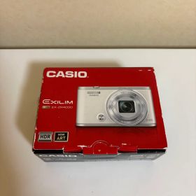 CASIO デジタルカメラ EXILIM EX-ZR4000BK 超広角19mm
