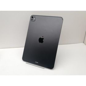 【中古】Apple 【Wi-Fi】 11インチ iPad Pro（M5/2025） 1TB スペースブラック Nano-Texture MDWR4J/A【ECセンター】保証期間１ヶ月【ランクB】
