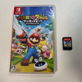 マリオ＋ラビッツ キングダムバトル Nintendo Switch ソフト