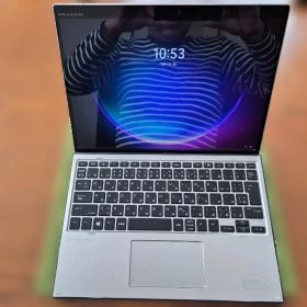 【完動品】HP Elite x2 G4 / Win11 / 純正キーボード付き