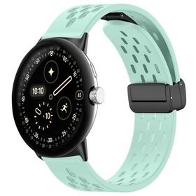SumNeol バンド Google Pixel Watch 5 45mm/Pixel Watch 4/3 45mm 対応 バンド グリ