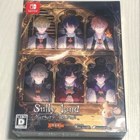 Sullyland Nursery Rhyme 特装版 Switch サリライ