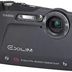 【中古】CASIO デジタルカメラ EXILIM-G ブラック EX-G1BK