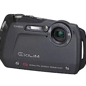 【中古】（非常に良い）CASIO デジタルカメラ EXILIM-G ブラック EX-G1BK