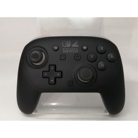 【中古】Nintendo Nintendo Switch 2 Proコントローラー BEE-A-FSSKA【東池袋1丁目】保証期間１週間【ランクA】