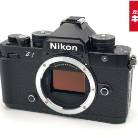 【中古】 【美品】 ニコン Zf ボディ ブラック 【ミラーレス一眼】 【6ヶ月保証】