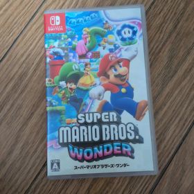 Switch スーパーマリオブラザーズ ワンダー