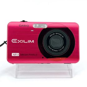 美品 動作確認済 CASIO EXILIM EX-Z90 ピンク バッテリー2個