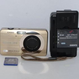 CASIO カシオ EXILIM EX-Z90 ゴールド (動作確認済)