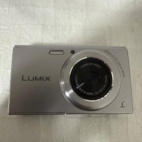 ❗️動作良好❗️デジカメ 本体 Panasonic DMC-FH10