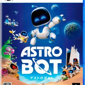 ソニー・インタラクティブエンタテインメント 【PS5】アストロボット [ECJS-00047 PS5 アストロボット]