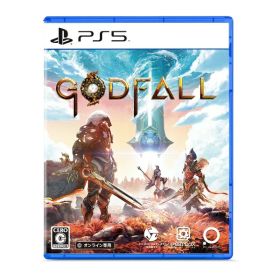 PLAYISM｜プレーイズム Godfall 通常版【PS5】