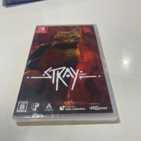 【新品未開封】Switch Stray 通常版