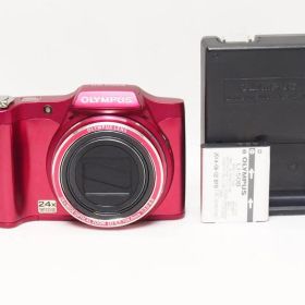 オリンパス OLYMPUS SZ-14 レッド 《 動作確認済 》