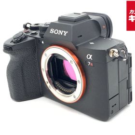 【中古】 【並品】 ソニー α7R V ボディ [ILCE-7RM5] | sony デジカメ カメラ ミラーレス一眼 動作確認済み