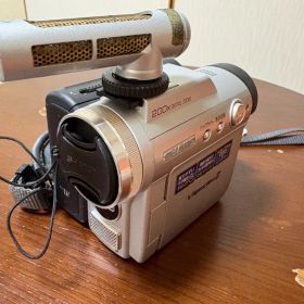 SHARP Viewcam Z VL-Z7 ビデオカメラ 本体