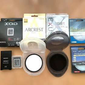 【Z6/Z7ユーザ向け】Nikon アクセサリーセット（美品）